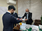 【イベント】入社式が行われました